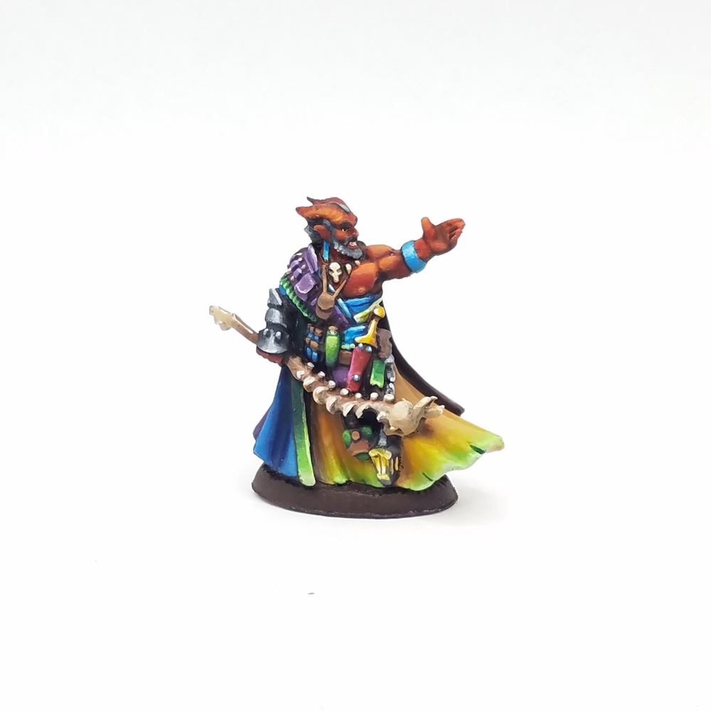 Josef and His Amazing Technicolor Screamcoat