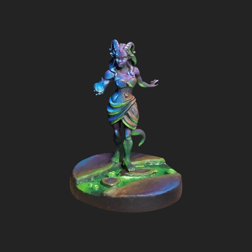 A Light in the Dark