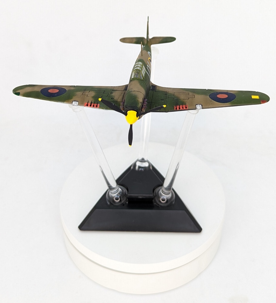 Flight Lieutenant Geoffrey Allard