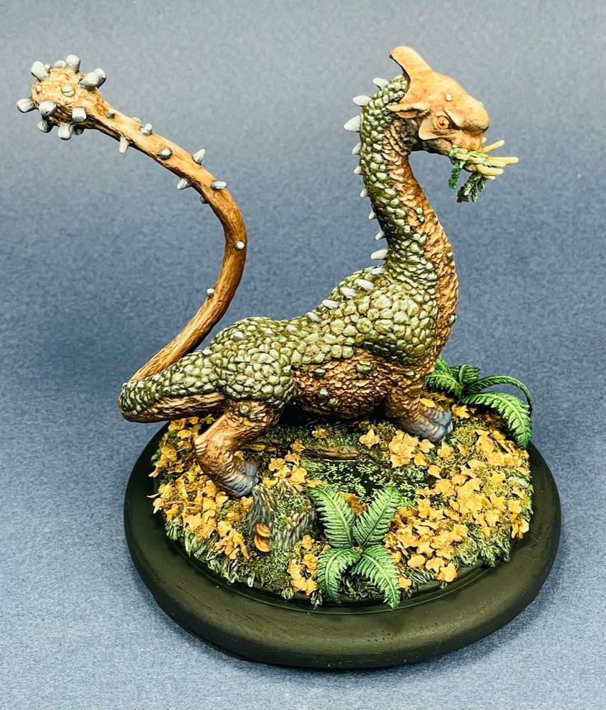 Woodland Catoblepas