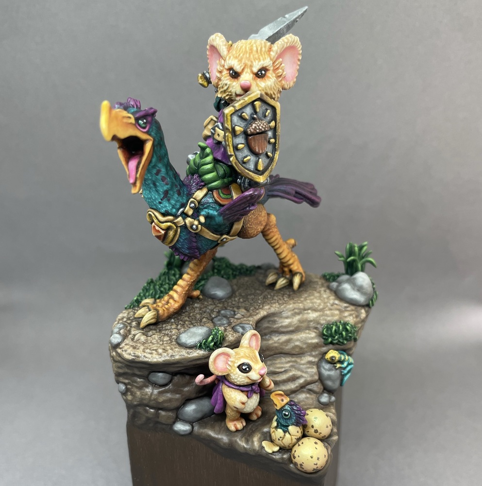Guarding the Hatchery