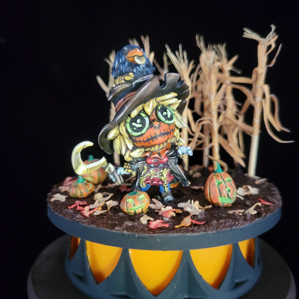 Autumn the Scarecrone 