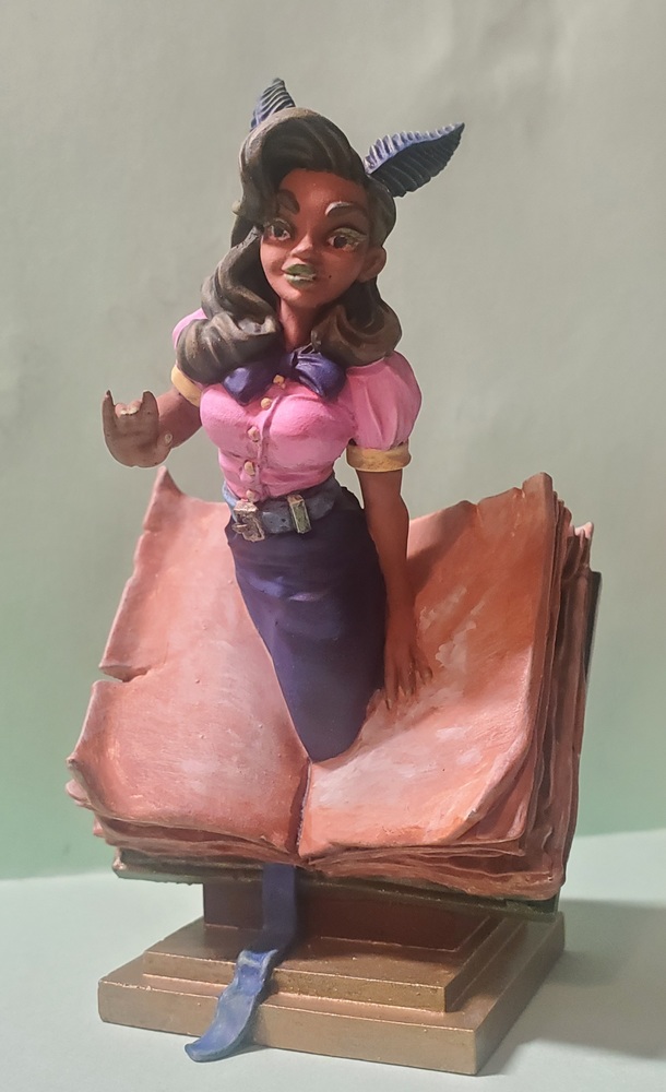 The Librarian