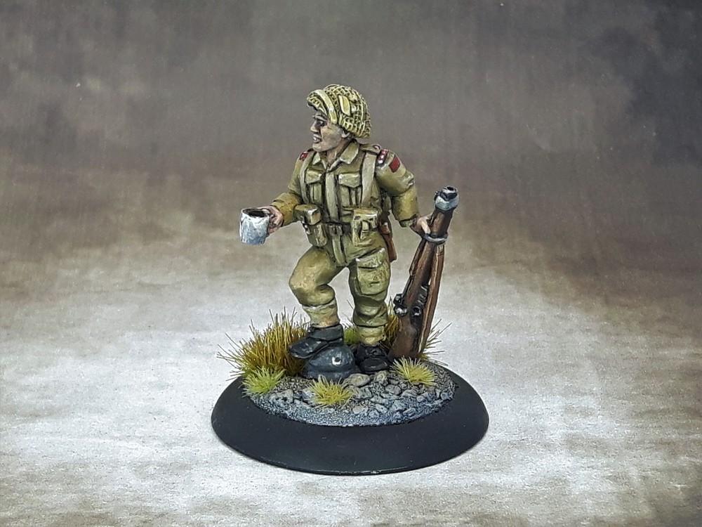 2Lt Braggart