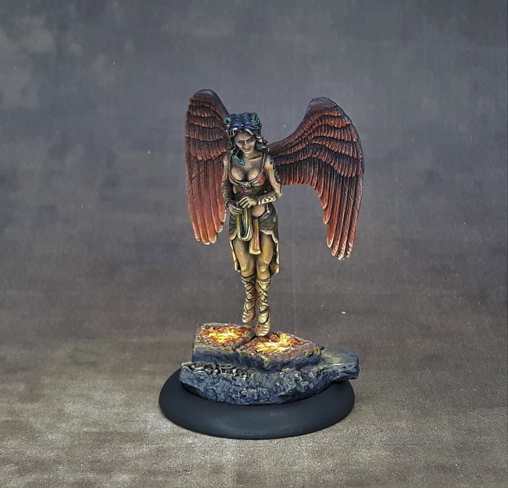 The demon alites