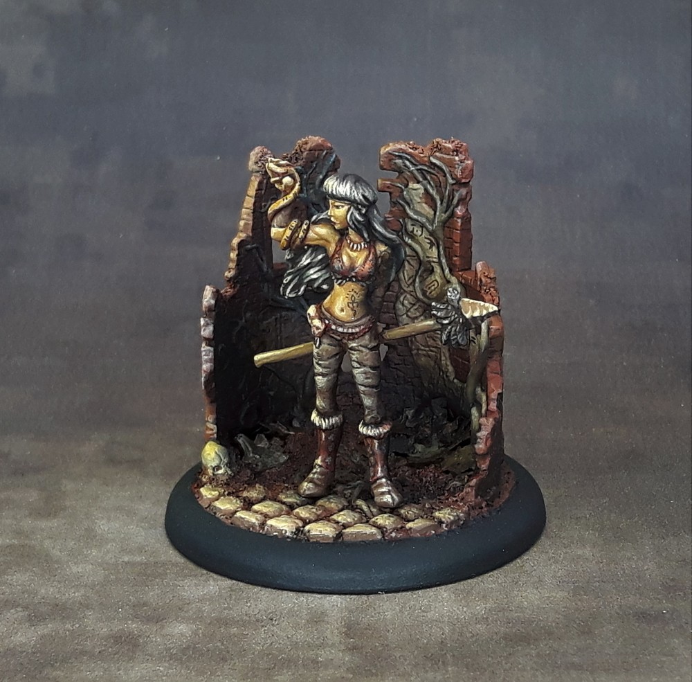 Snake Charmer