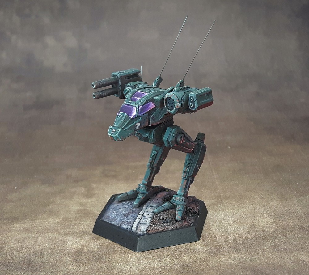 Spec Ops Raven II