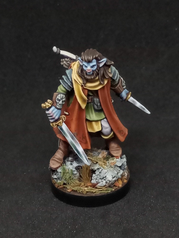 Woodland Protector