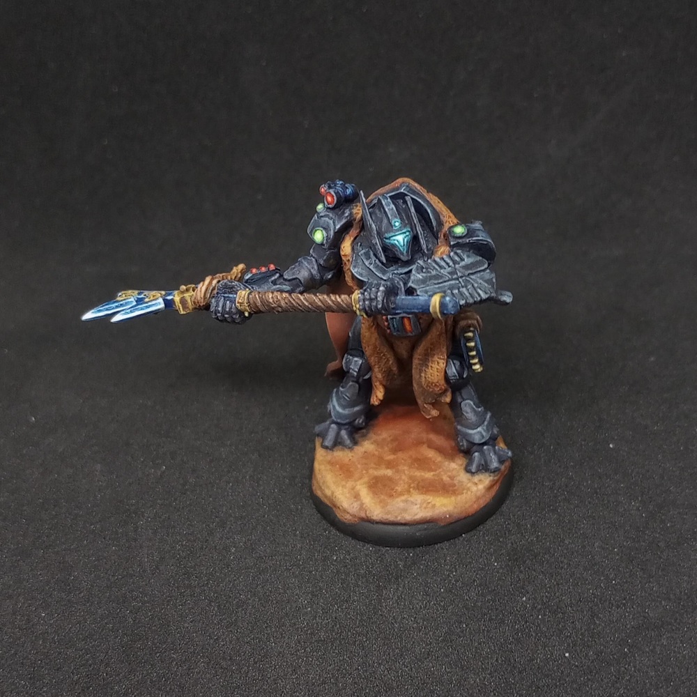 Parax - Mystical Soldier