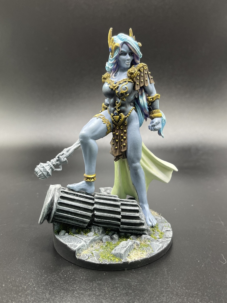 Queen of the clouds