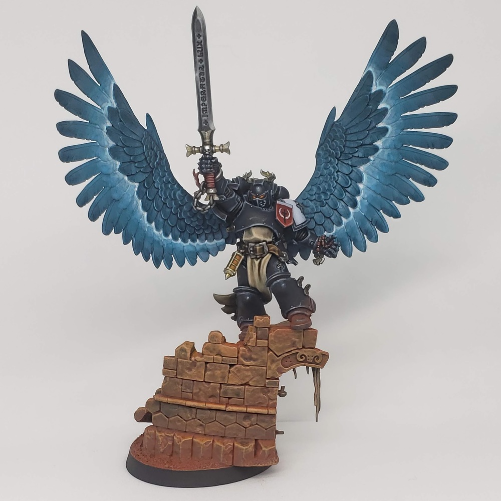 The Champion Ascended