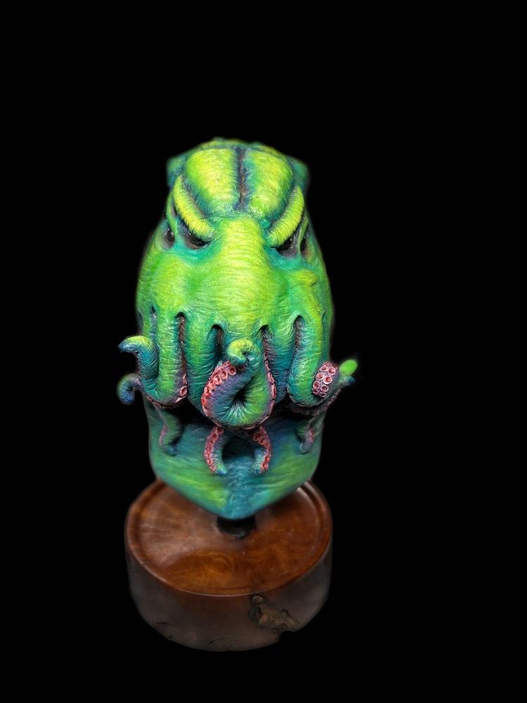 Behold, Duffthulu!