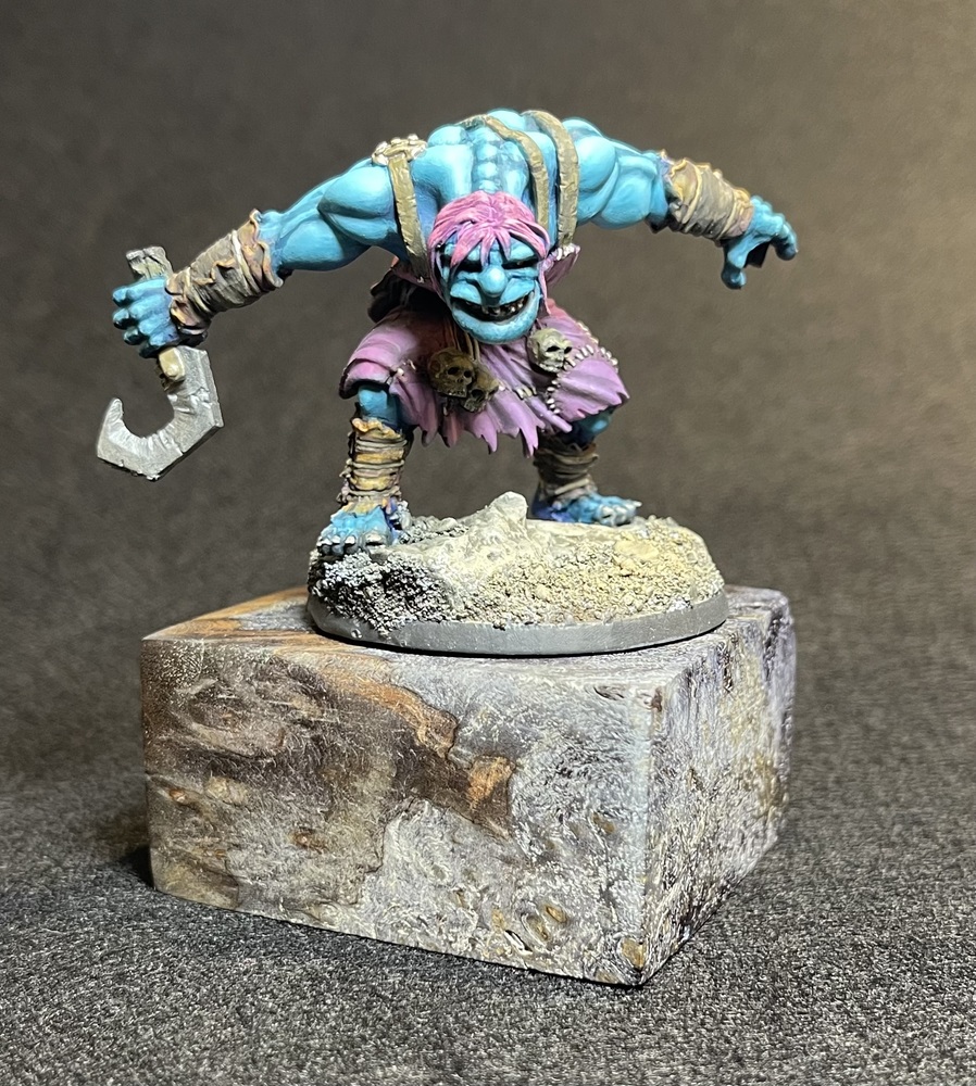 The Hookie Monster Wants You!!!