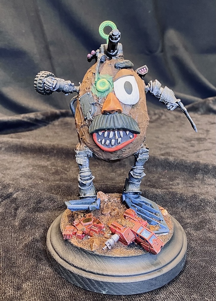 Mr. Potatomech