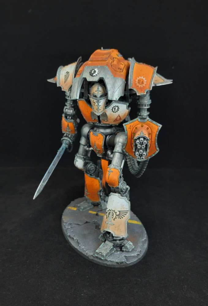 Cerastuc Knight-Castigator