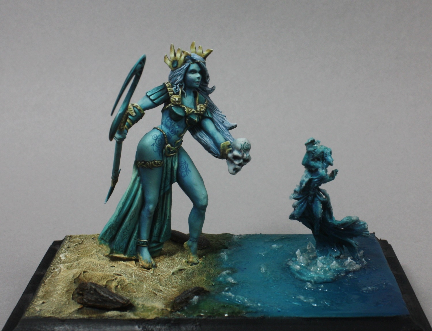 Seaside Summons