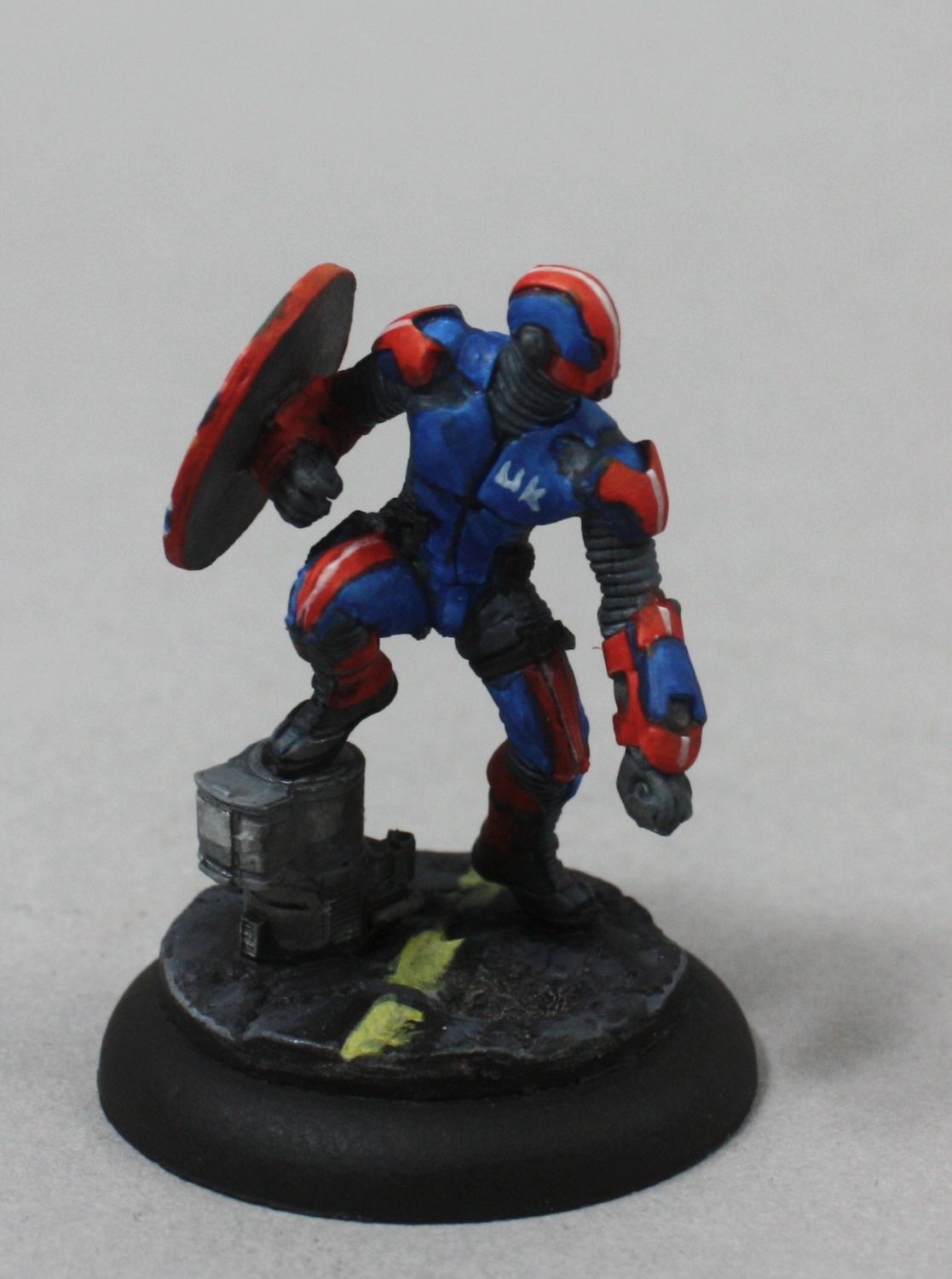 Captain UK