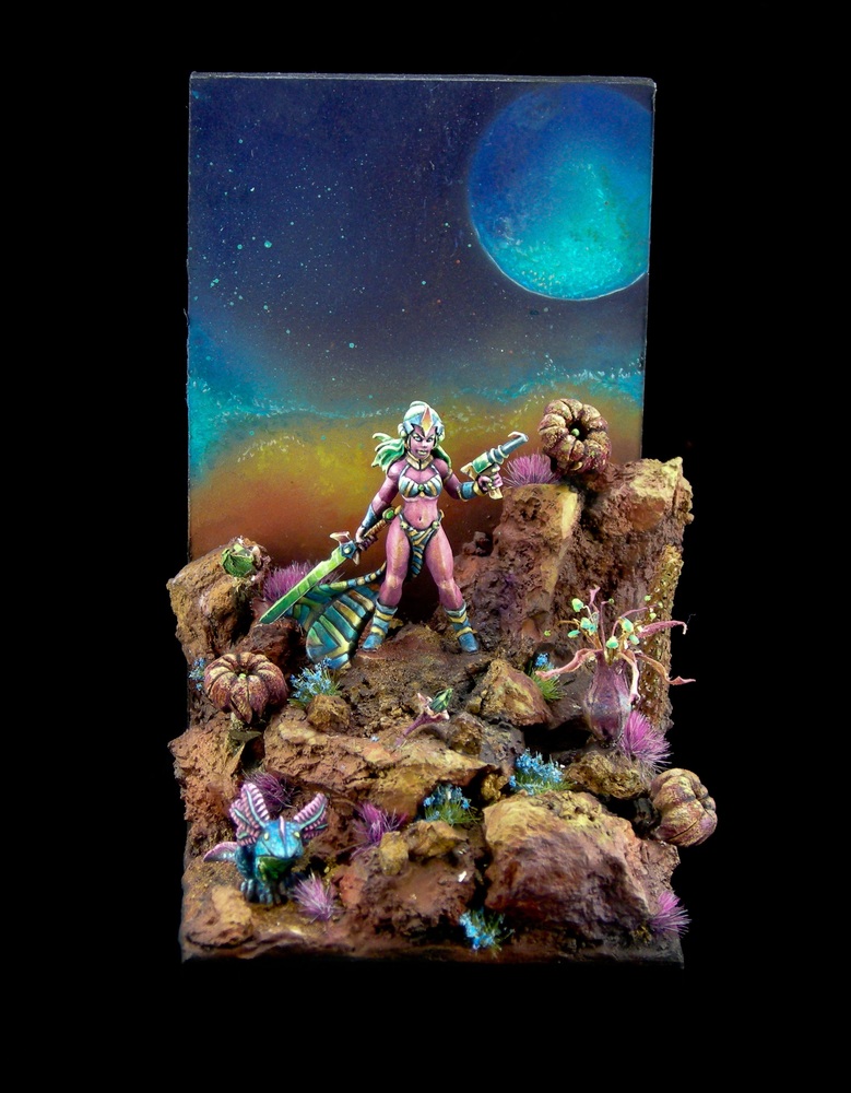 Astrea Space Princess