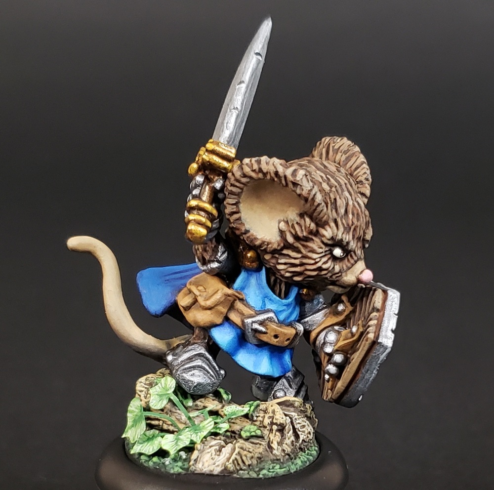 Mousling Fighter