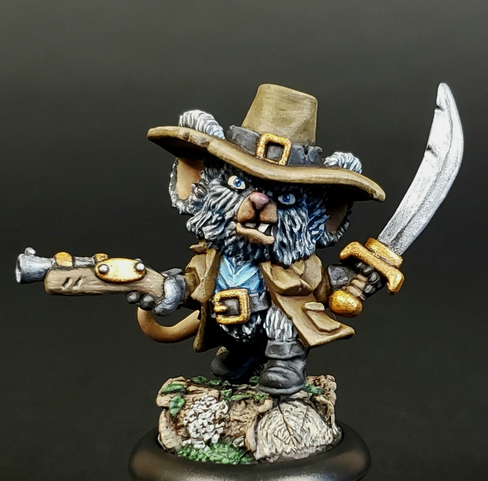 Mousling Duskwarden