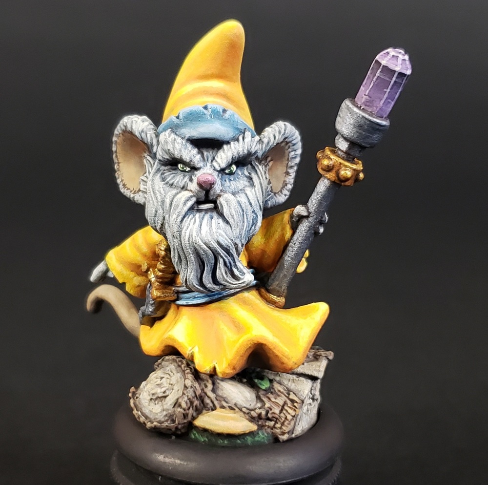 Mousling Wizard