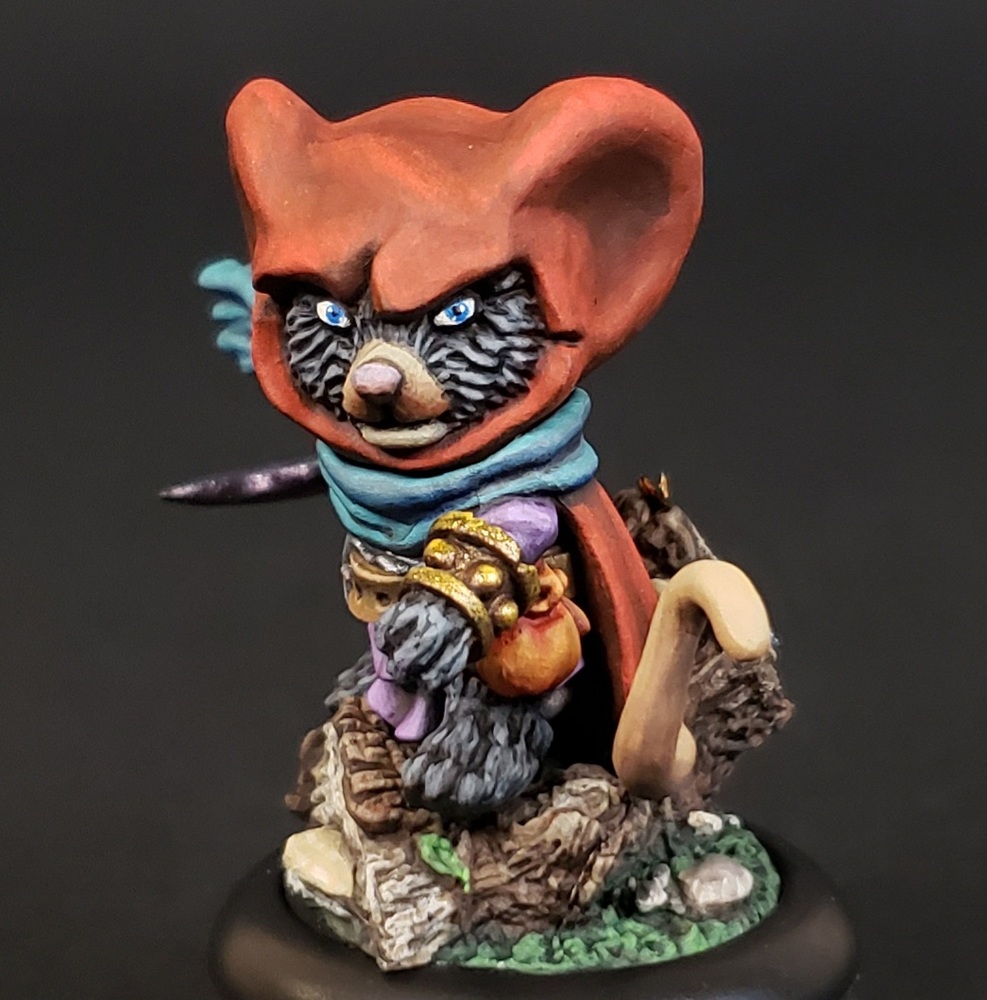 Mousling Rogue