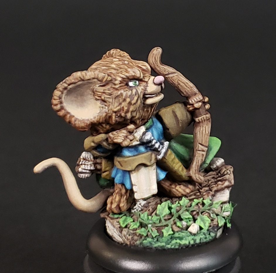 Mousling Ranger