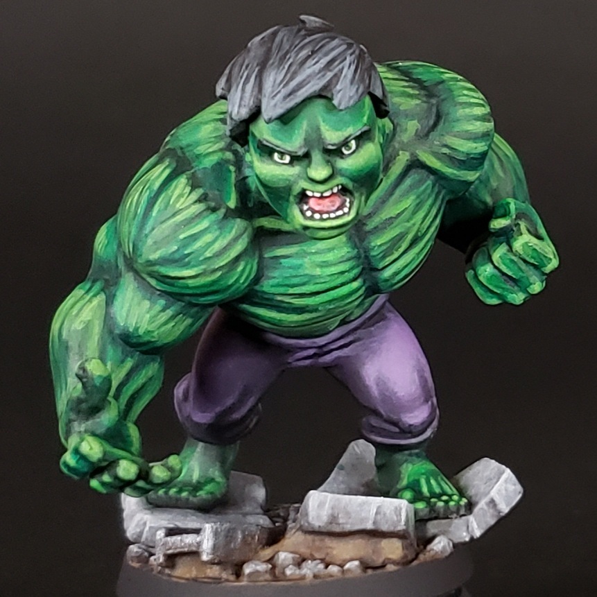 Angry Little Guy