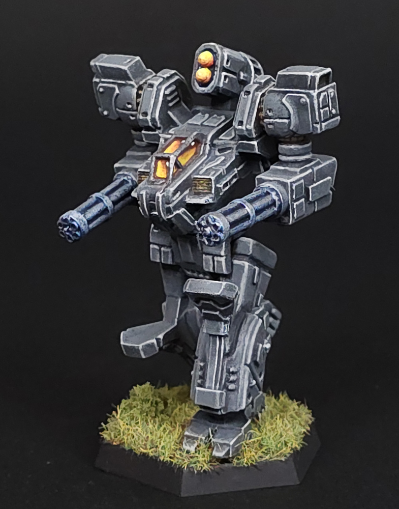Starhawk V still alive!