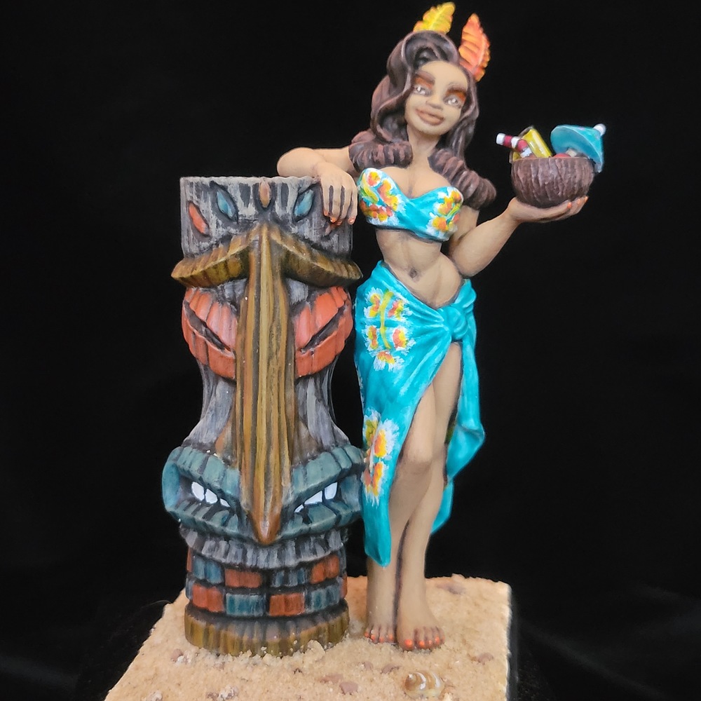 Tiki Lunette
