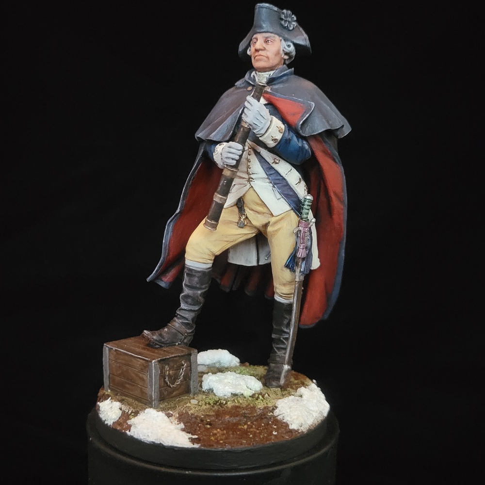 George Washington Valley Forge 1778