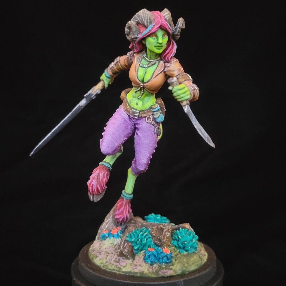 Khai the Huntress 