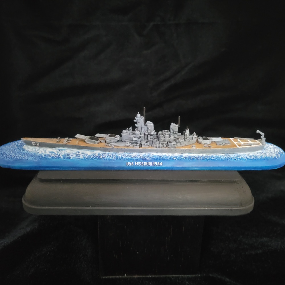 USS Missouri 