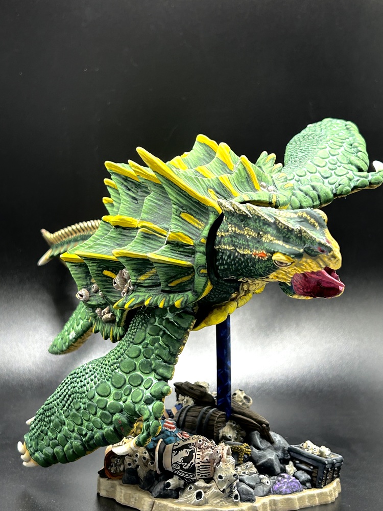 Dragon of the Deep