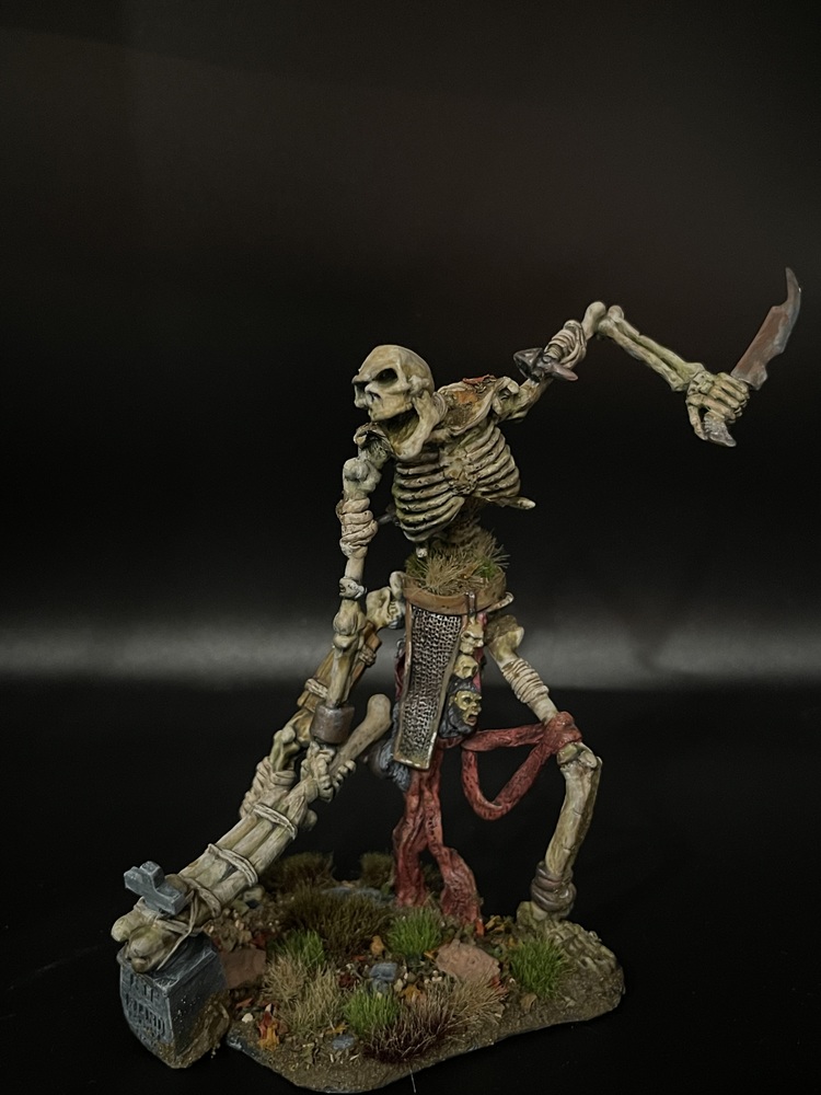 Get off my lawn!