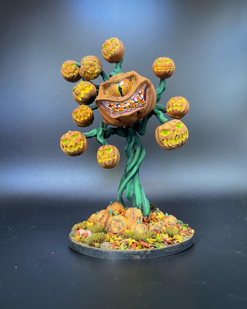 All hail the Overgourd!