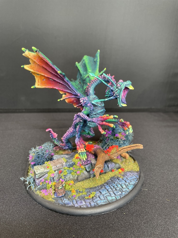 Beware the Jabberwock