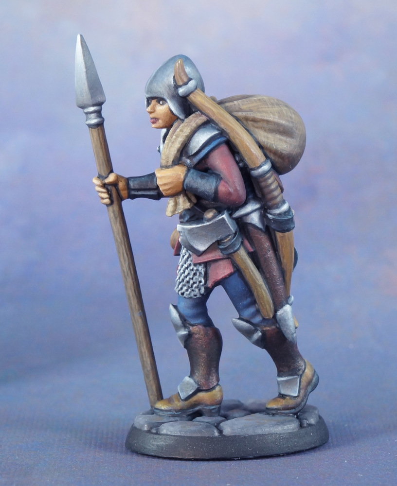 Marina Overladen Henchwoman