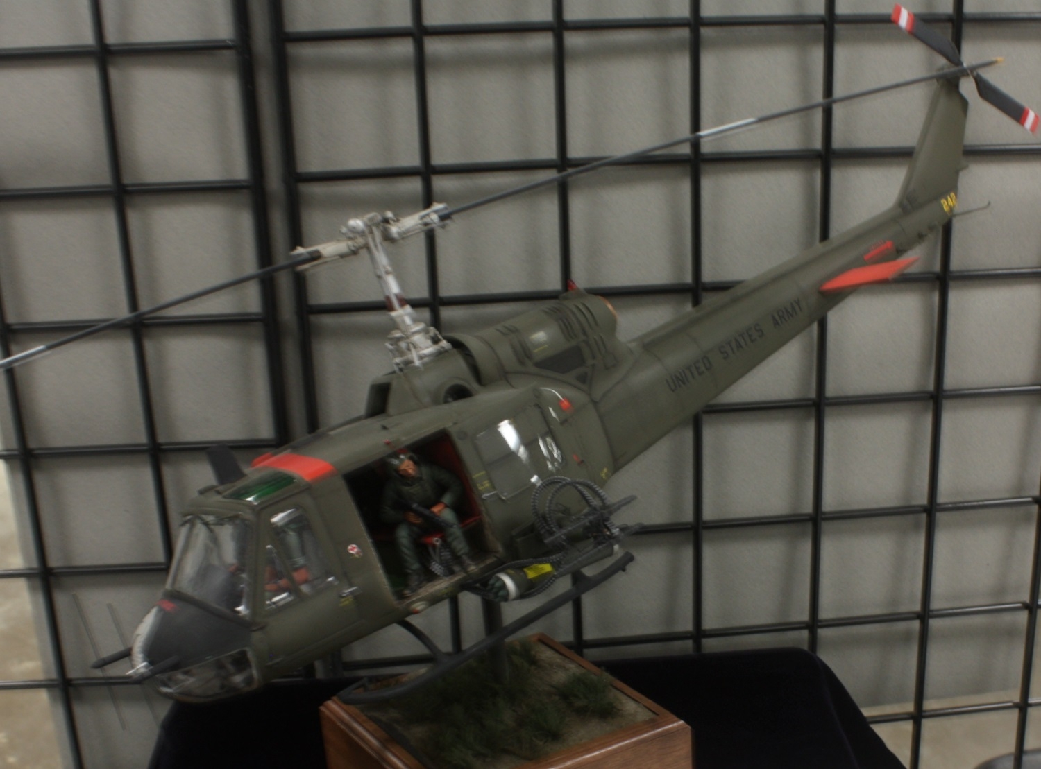 UH1B Huey