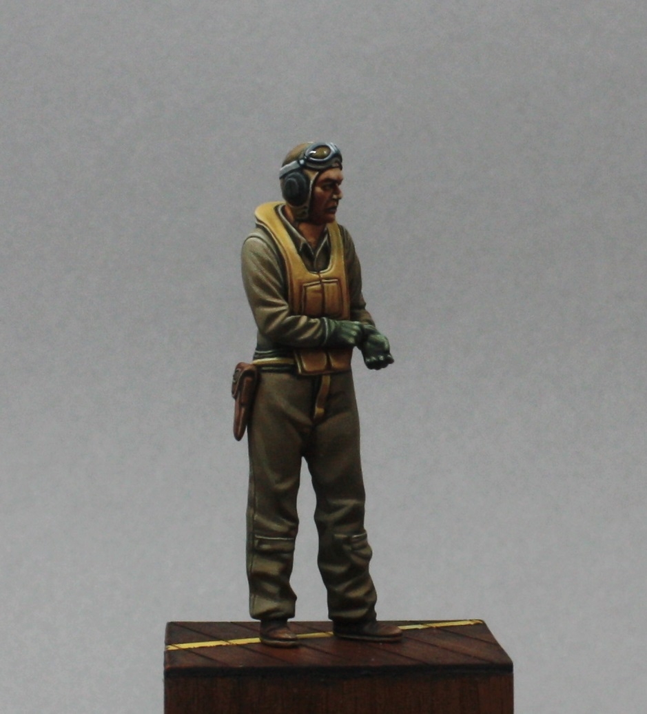 Hellcat Pilot