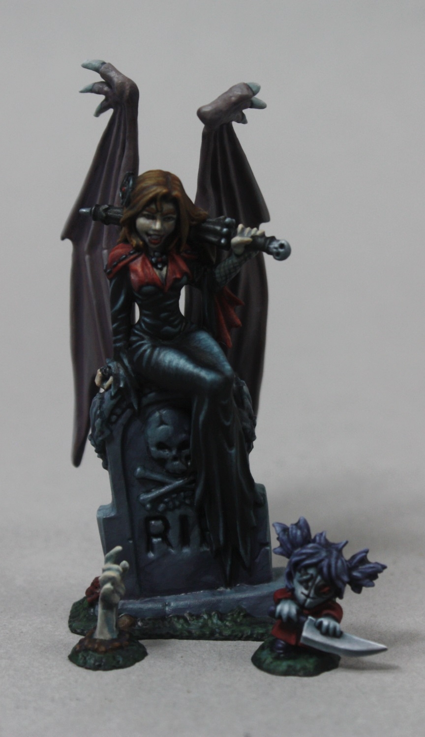 Reapercon Sophie 2016