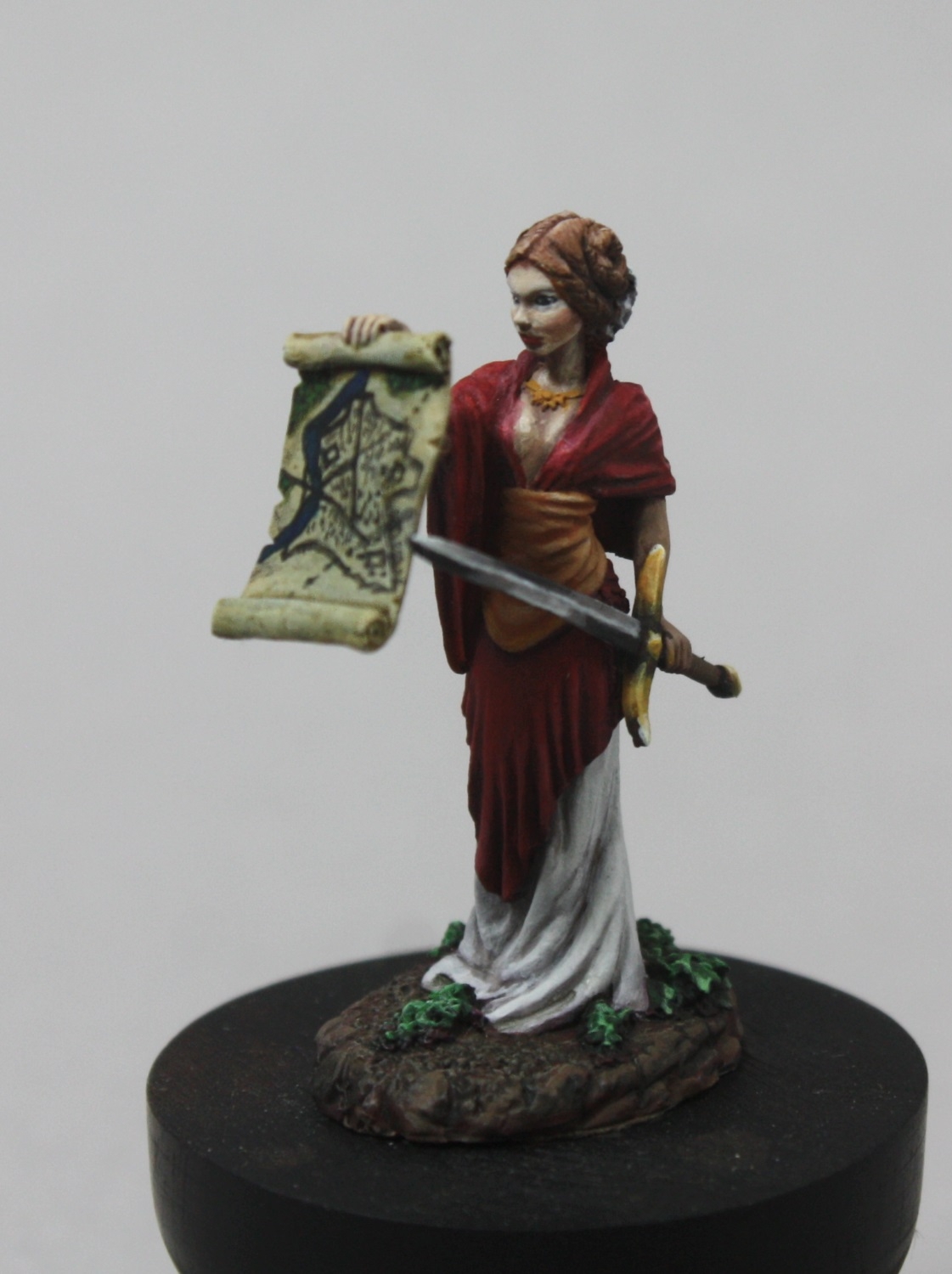Muse of History