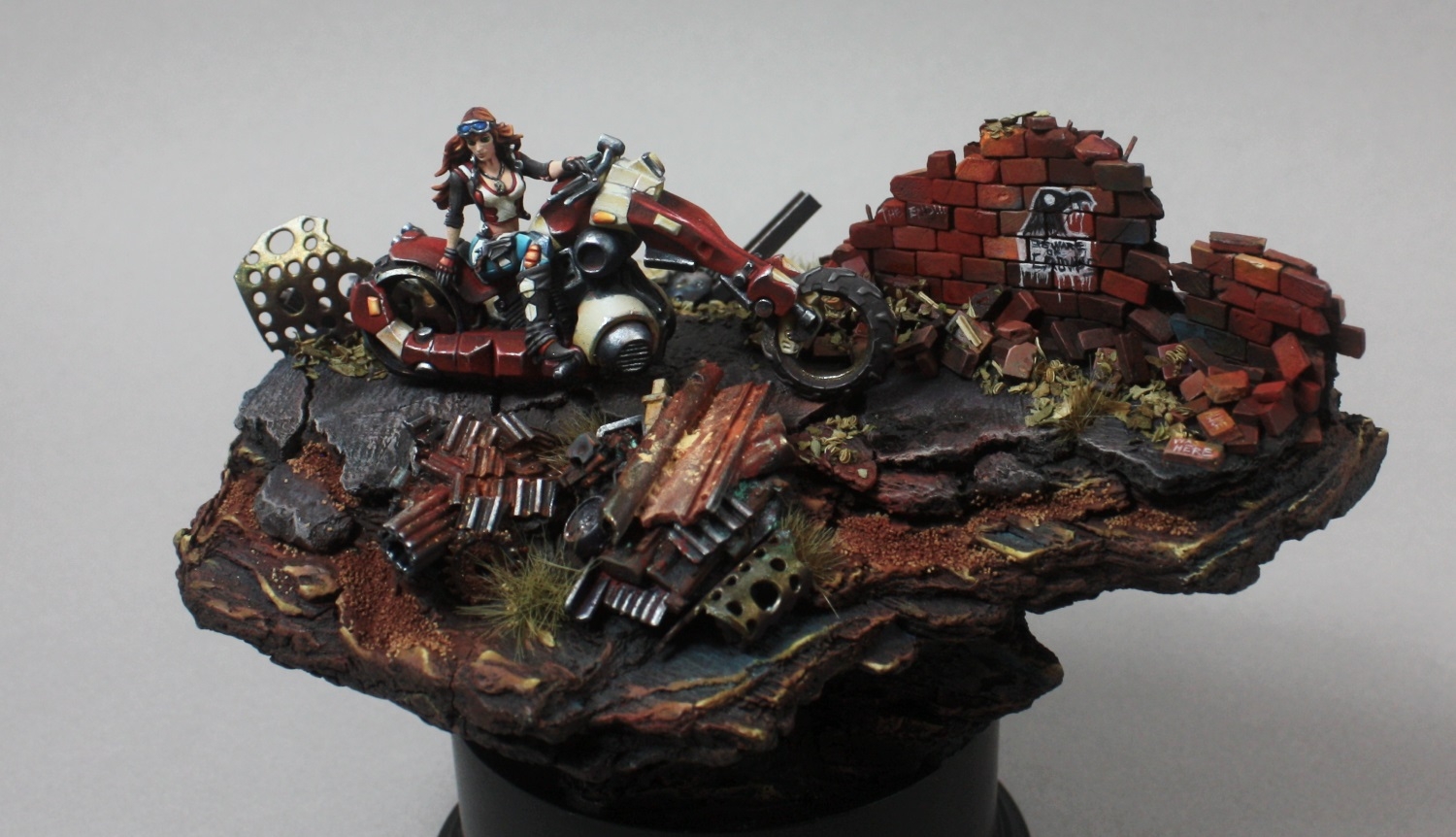 Alice in Wasteland