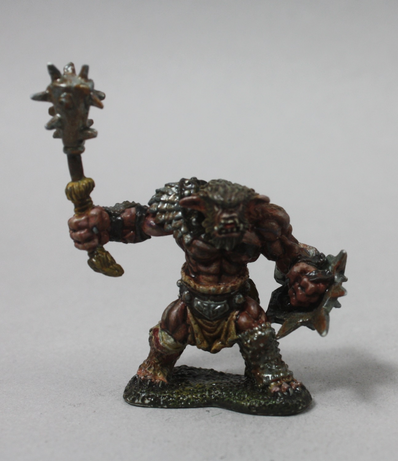 Clark, the Bugbear
