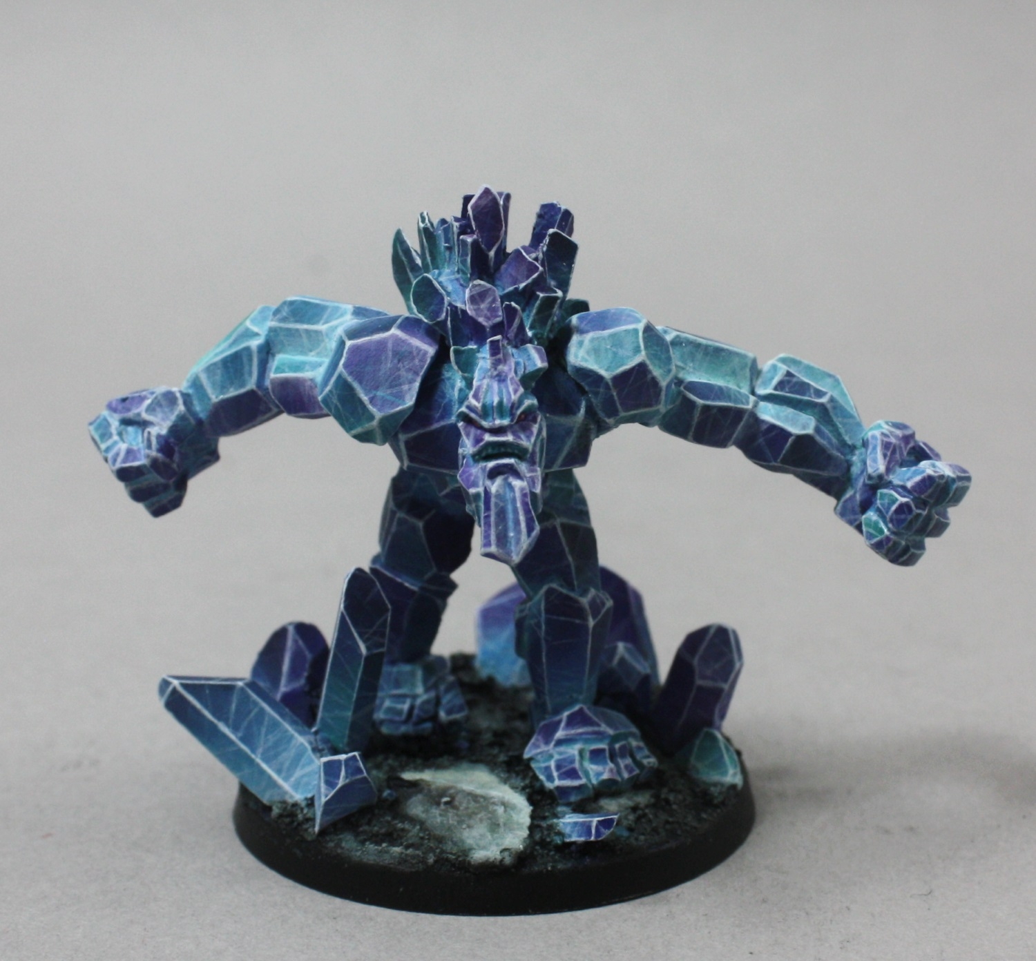 Crystal Golem