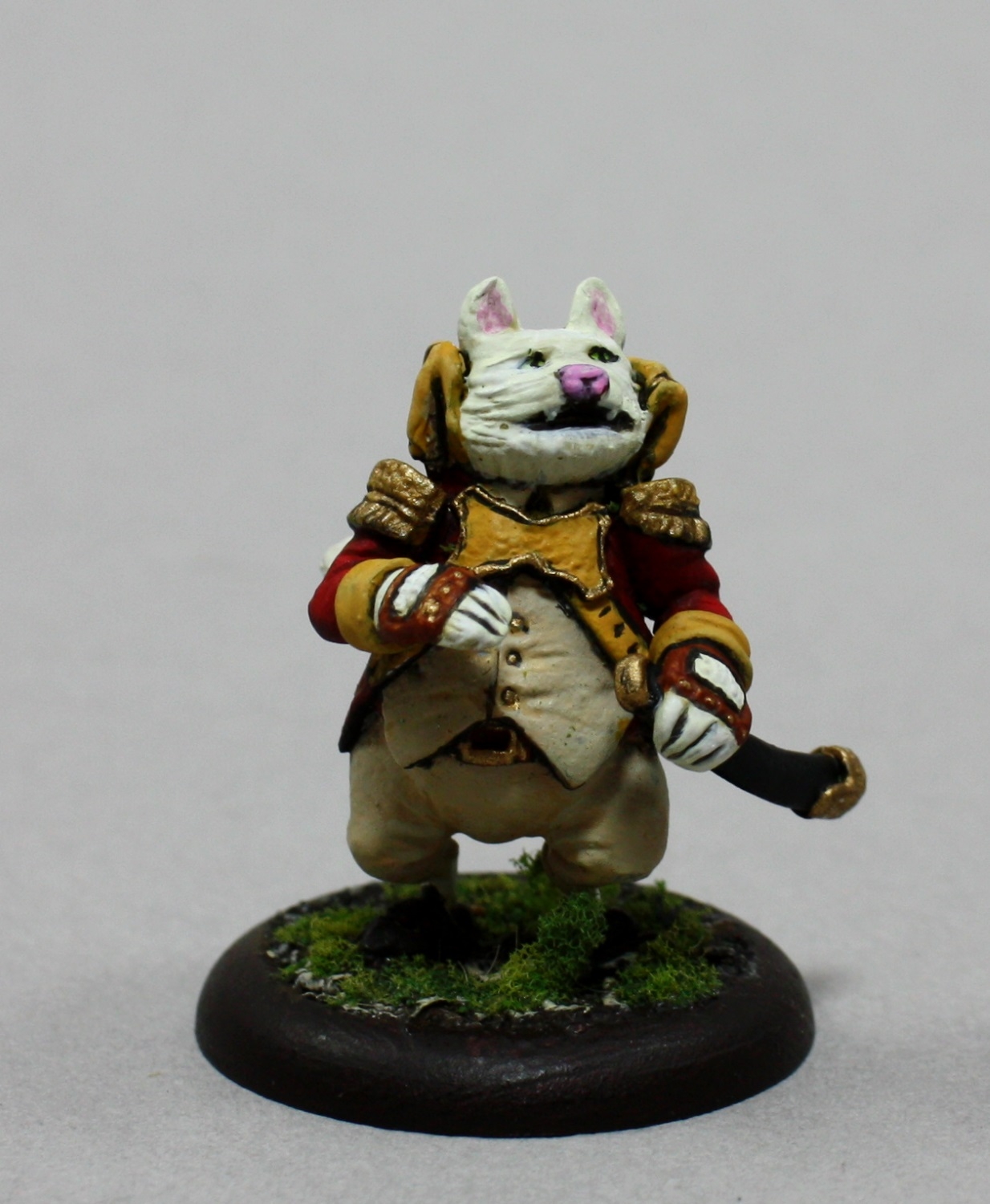 Krosp - 1st Emperor of all Cats