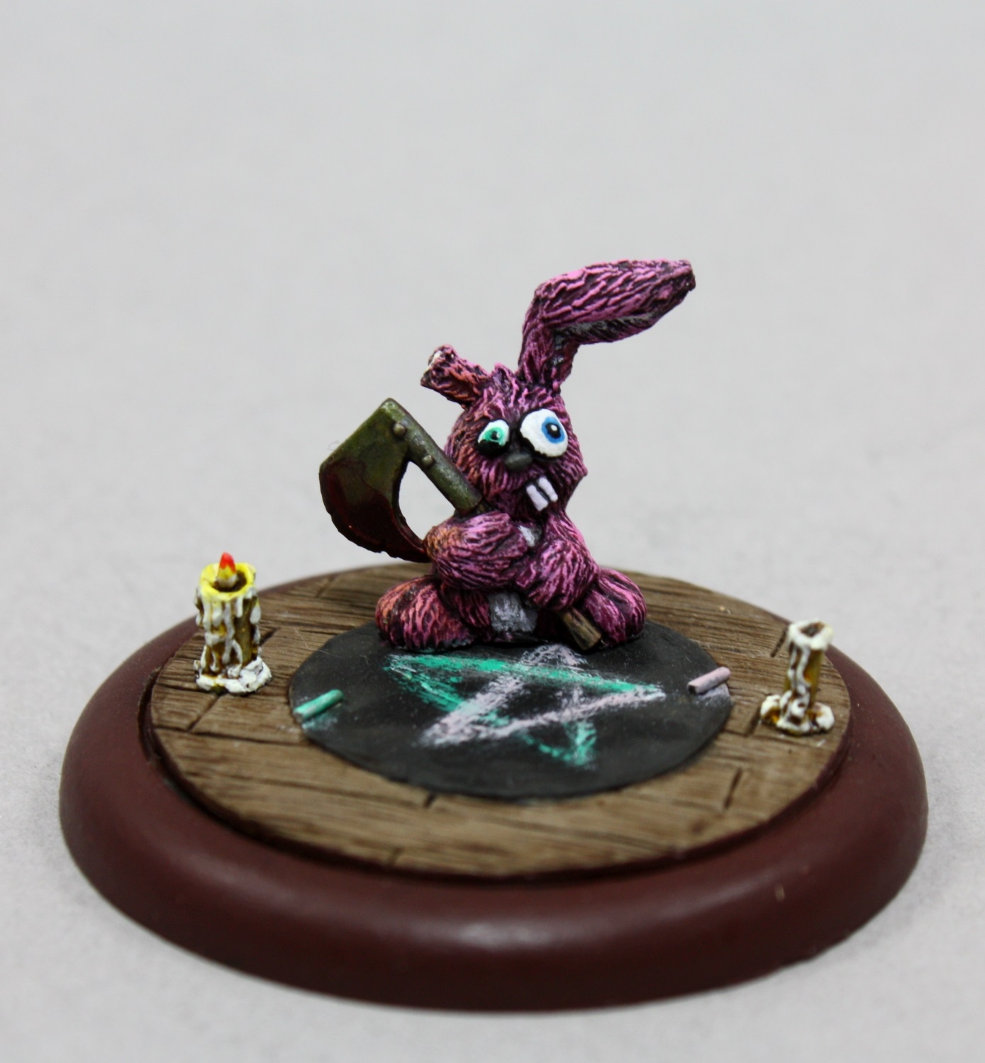 Doom Bunny: Fluffy's Revenge