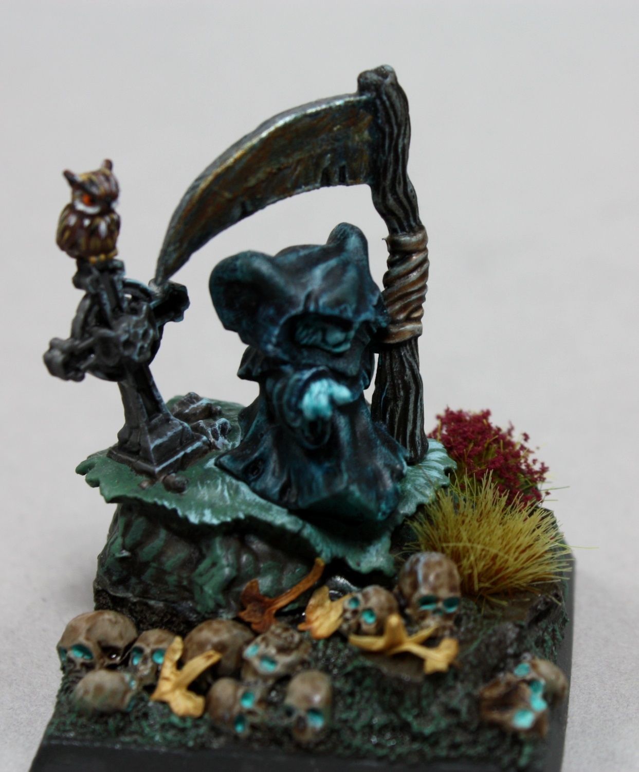 The Grim Squeaker