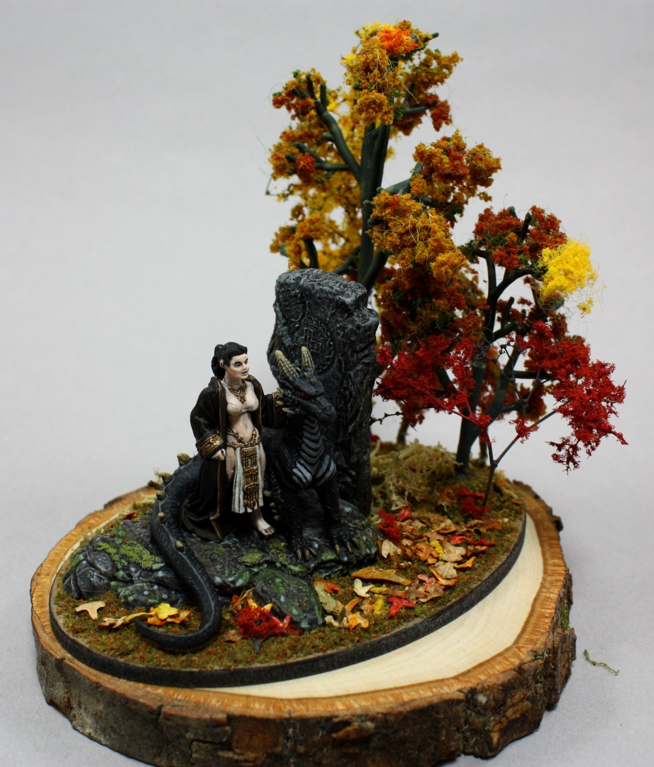 The Druid's Stone