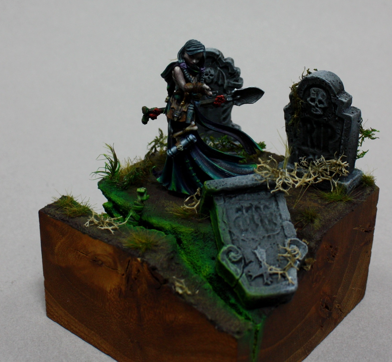 The Necromancer